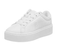 Baskets fille Fila Crosscourt Altezza - vanilla cream/iridescent - 36 36