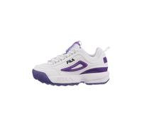 Baskets fille Fila Disruptor T Blanc 28