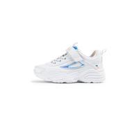FILA Skye V Kids White-purple Iridescent Taille: 32 | Chaussures Outlet | Unisex | Blanche