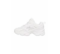 Baskets fille - FILA - Strada Dreamster - Blanc - Femme - Enfant - Textile - Lacets 31