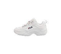 Baskets fille Fila Strada Low Blanc 32