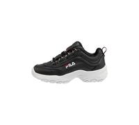 Baskets fille Fila Strada Low Noir 30