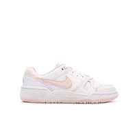 Nike Sportswear Baskets 'Full Force' rose / blanc, Taille 39