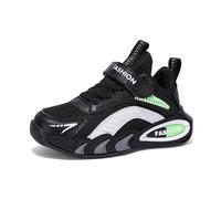 Baskets Fille Garçon Confortable Antidérapantes Marche Chaussures Chaussures de Sport Légères Filles Garçons Chaussure Sneakers Le et L'athlétisme Fitness Sports Running Sneakers Boys Girls #1