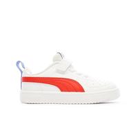 Baskets fille/garçon rickie rouge 24