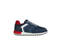 Geox J Albums Boy B Basket, Navy Avio, 32 EU