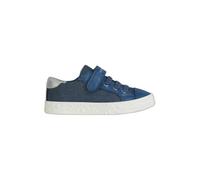 Geox J Ciak G. B, Baskets mode fille