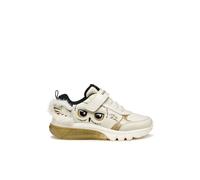 Baskets fille Geox Ciberdron Beige 31