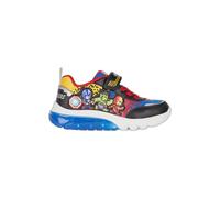 Baskets fille Geox Ciberdron Noir 35