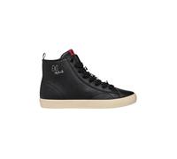 Geox Baskets J GISLI Girl H Noir EU 29 Filles