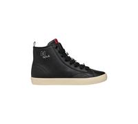 Geox Baskets J GISLI Girl H Noir EU 29 Filles