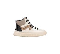 Geox Baskets fille Laquinny Beige Taille 33