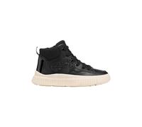 Geox J Laquinny Girl J66M3D pour 34 Noir