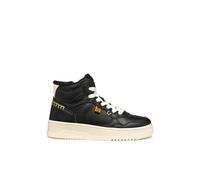 Baskets fille Geox Lestrella Noir 34