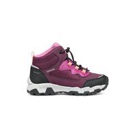 Geox Magnetar Abx Trainers Rose EU 31 Filles