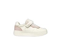 Baskets fille Geox Mikiroshi A Blanc 33