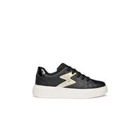 Baskets fille Geox Mikiroshi A Noir 29
