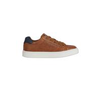 Geox Baskets J Nashik Boy A Cognac/Navy Taille 34 EU