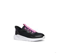 Baskets Geox J SPRINTYE FAST IN G pour Enfant 30 Noir