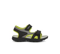 Baskets fille Geox Vaniett Noir 31