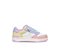 Geox Baskets J Washiba Girl D Fille Multicolore Taille 29