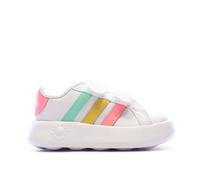 Baskets Fille Grand Court 2.0 Blanc 20