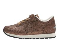 Baskets fille Hummel Reflex Glitter Bronze 32