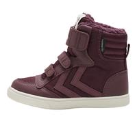 Baskets fille Hummel Stadil Super Tex Recycled Rouge 31