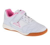 Baskets fille Kappa Damba K 260765K-1021 Blanc 27