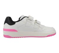 Geox Chaussures Fille J Washiba Girl B Blanc/Noir Taille 32