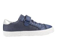 Geox Jr Ciak Girl B Baskets pour Fille, Avio., 26 EU