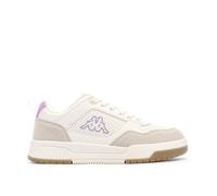 Kappa Baskets Blanches/Beiges Fille Manis