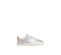 Pepe Jeans Kenton Galactic Trainers Argenté EU 34 Fille