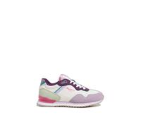 Baskets basses enfant filles Pepe jeans LONDON BAND G Blanc 34