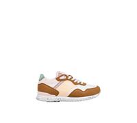 Pepe Jeans London Bubble Trainers Marron,Rose EU 34 Fille
