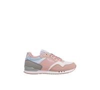 Baskets fille Pepe Jeans London Colors Rose 34