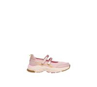 Pepe Jeans Fille Mave Ballet G Sneak, Rose poudré, 33 EU