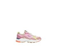 Pepe Jeans Mave Neon Trainers Rose EU 32 Fille