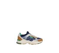 Pepe Jeans Garçon Mave Zero B Sneak, Marron Tabac, 32.5 EU
