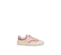 Pepe Jeans Fille Nolan Light G Sneak, Rose Nude Rose, 33 EU