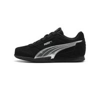 Baskets Puma Bella Donna SD Metal pour Enfant 33 Noir