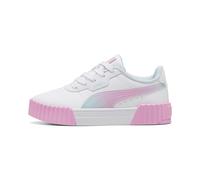 Baskets fille Puma Blanc 29