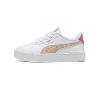 Baskets fille Puma Blanc 33