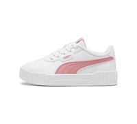 Baskets fille Puma Blanc 34