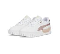 Baskets fille Puma Cali Dream Shiny Pack - blanc/or rose - 39 39