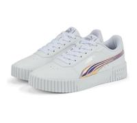Puma Baskets Fille Carina 2.0 Holo Jr Blanc 36