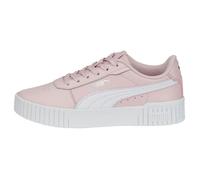 Baskets fille Puma Carina 2.0 - rose/blanc/argent 38