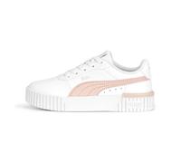 Baskets fille Puma Carina 2.0 - rose dust/Puma silver 30