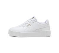 Puma Baskets basses Carina 3.0 PS Enfant Blanc 33
