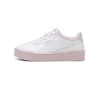 Baskets fille Puma Carina 3.0 Cutie PS Blanc 30